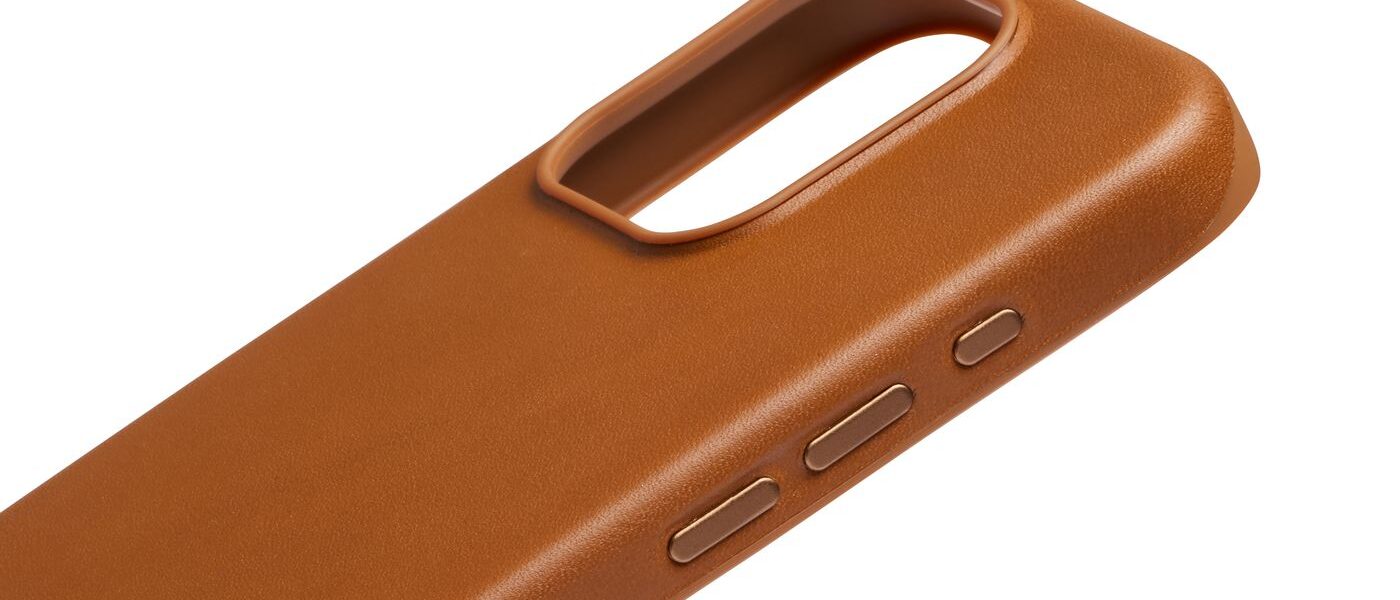 Bellroy iPhone 15 Pro Case: Now with a Cool Action Button!